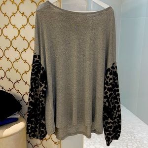 Boutique Oversized Sweater